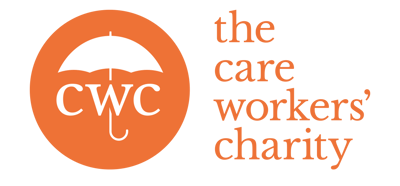 care workers charity logo